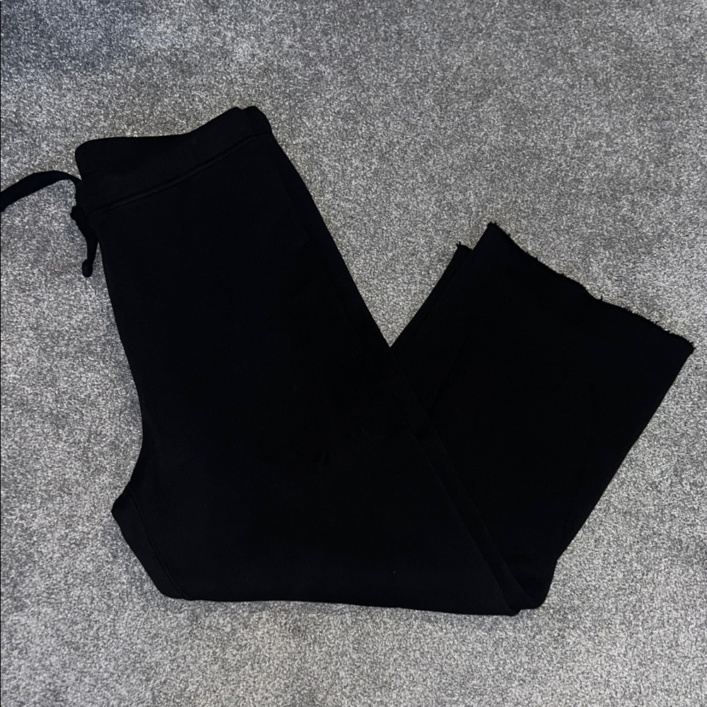 Frank & Eileen Catherine 24” Sweat Pants Women’s Size L - Picture 1 of 5